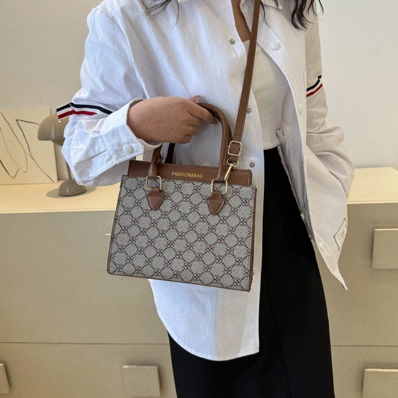 Mateamoda Latest Ladies Official Leather Handbag Crossbody Bag