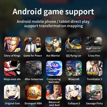 New Arrivals Bluetooth Game Consoles Controller 2.4G Wireless BT 5.0 Game Controller for Switch Pro PC Android Phone IOS Tablet Smart TV PS3 PS4 Gamepad Joystick Control with Turbo Vibration