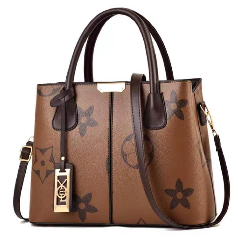 New Arrivals Women's Bags Handbags High-quality Printed lady tote bag Size：31 * 13 * 23cm