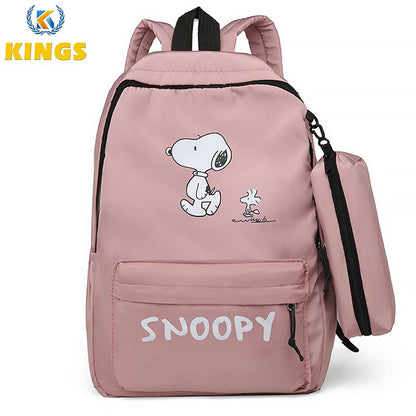 Women Backpack & Small Bag Set Laptop Bag For Women Large Capacity Schoolbag Fashion Backpack Multi-functional Bag