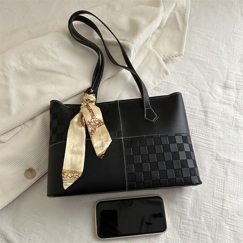 Fashion Bags Women's Bags Tote Bags with Scarves