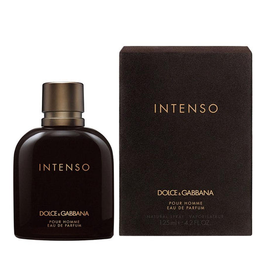 Intenso Pour Homme EDP 125ml