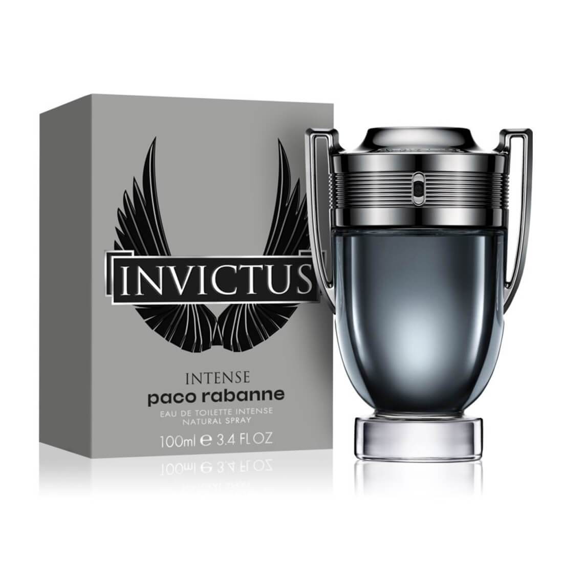 Invictus Intense Men EDT 100ml
