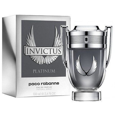 Invictus Platinum For Men EDP 100ml