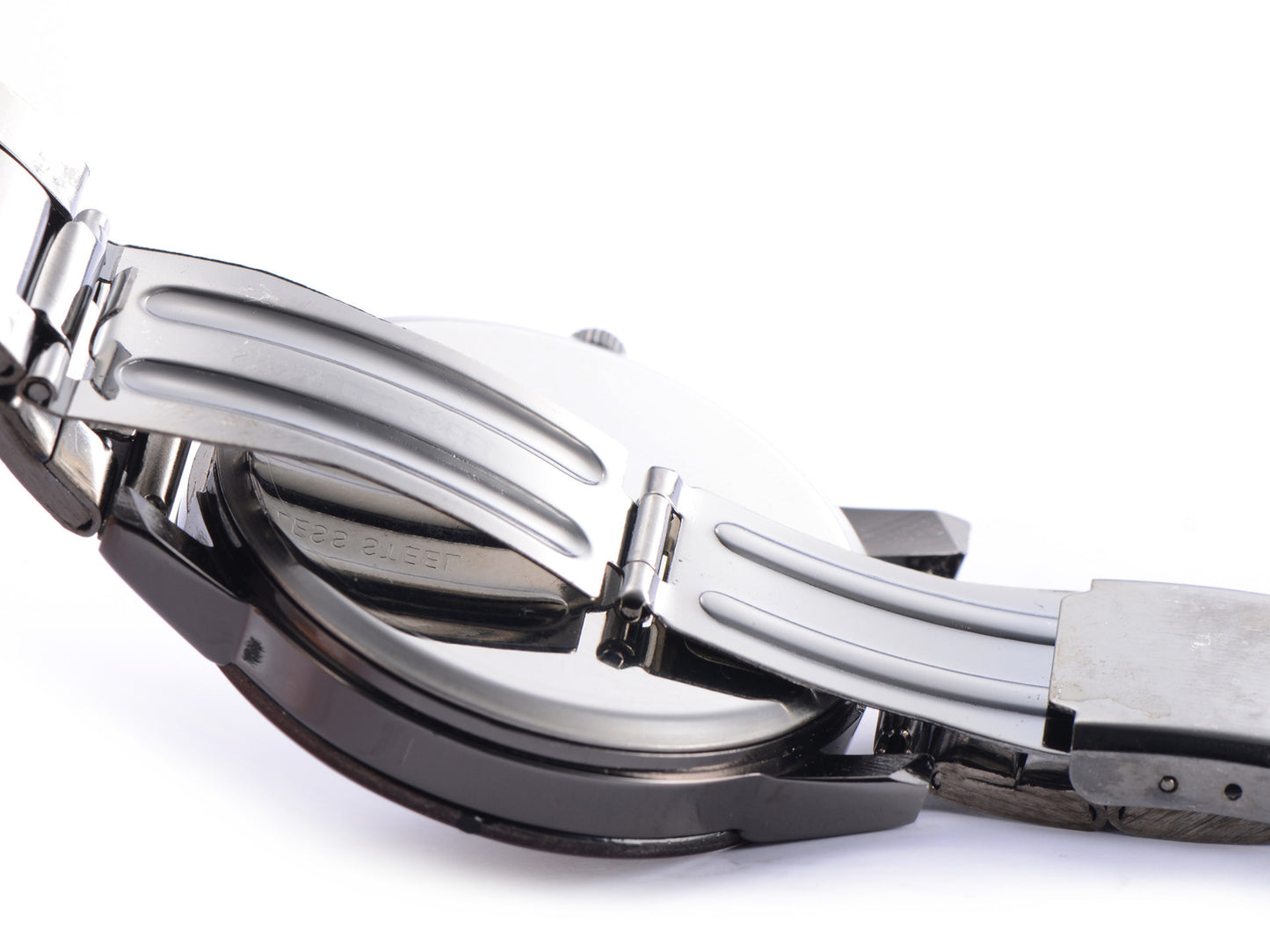 Men Watches Stainless Steel Men Watch Couples Watches Couple Women Lady Watch Lovers Luxury Quartz Good Wristwatches Fashion Casual Business Man Male Wrist Watches Christmas New Year Birthday Gift