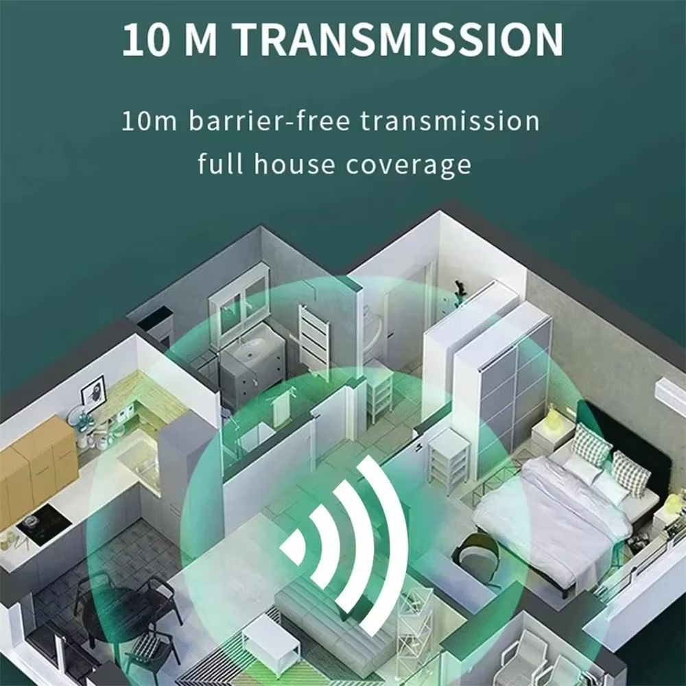 USB Bluetooth Adapter 5.3 For Wireless Speaker Audio Mouse Bluetooth Dongle USB Adapter Bluetooth Receiver