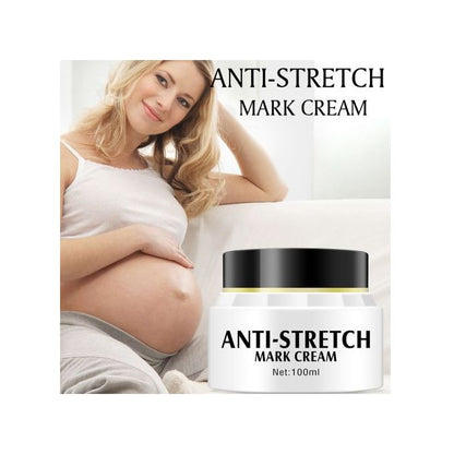 Aichun Beauty Anti-Stretch Mark Cream - Lightens Fine Lines, Moisturizes Skin, Repairing