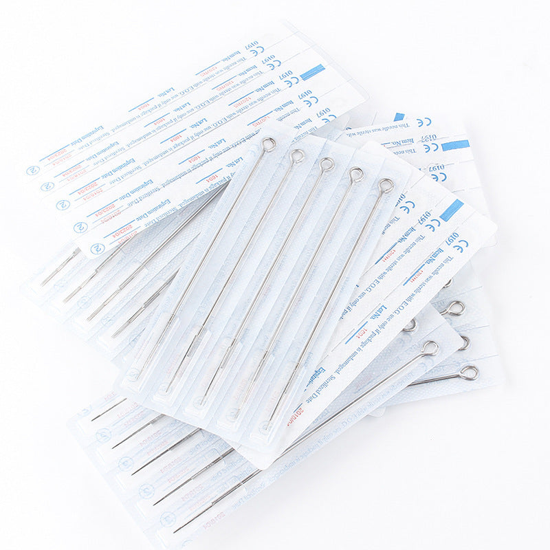 50pcs Tattoo Needle Mixed Set Tattoo Equipment Tattoo Needle Combination set Mixed Tattoo Needle Set50pcs Tattoo Needle Mixed Set Tattoo Equipment