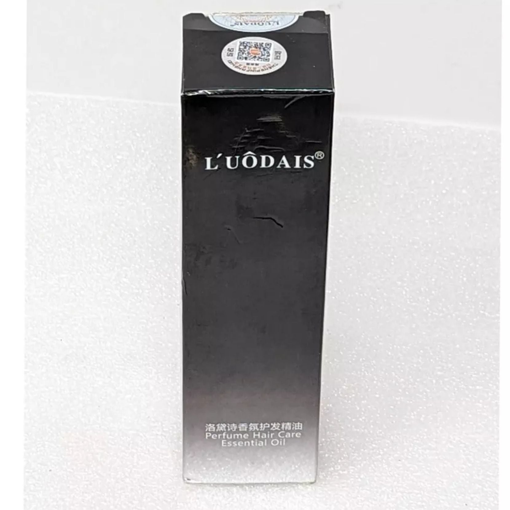 LUODAIS Perfume Hair Care Essential Oil Hair Care Repairing Serum Fragrance Smoothing Protects Damaged Hair & Scalp Care Conditioner