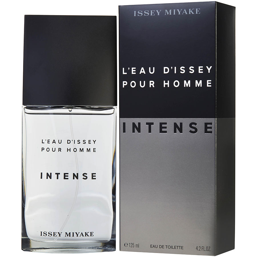Issey Miyake Intense Men EDT 125ml