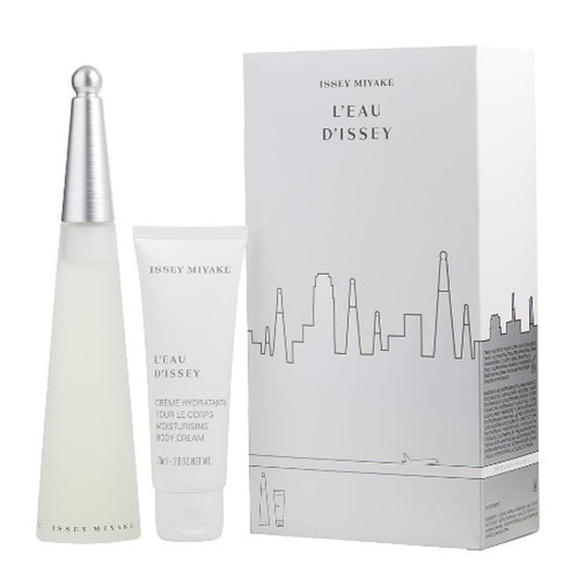Issey Miyake Lady EDT 2 Piece Gift Set with BC