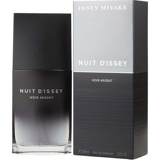 Issey Miyake Nuit Dâ€™Issey Noir Argent EDP For Men 100ml