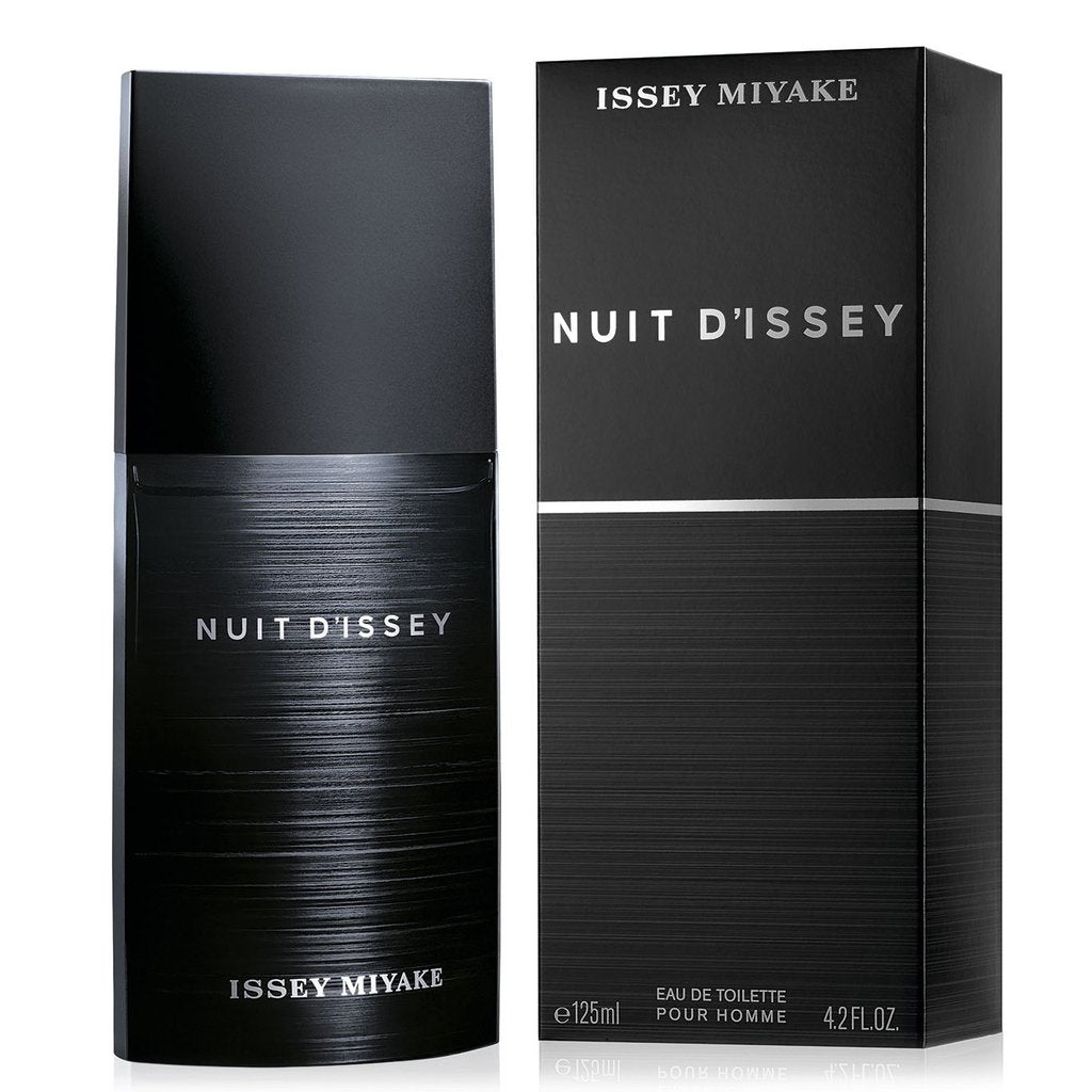 Issey Miyake Nuit Dissey Men EDT 125ml