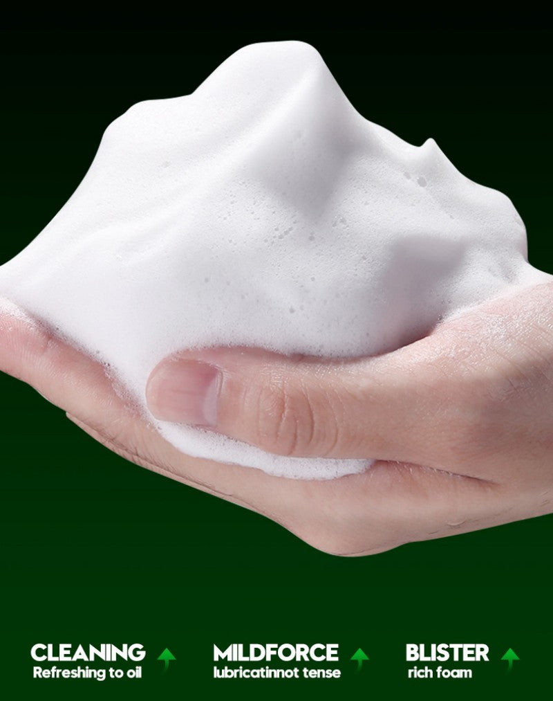 SADOER Facial cleanser for Men Oil Control Facial Cleanser for Men