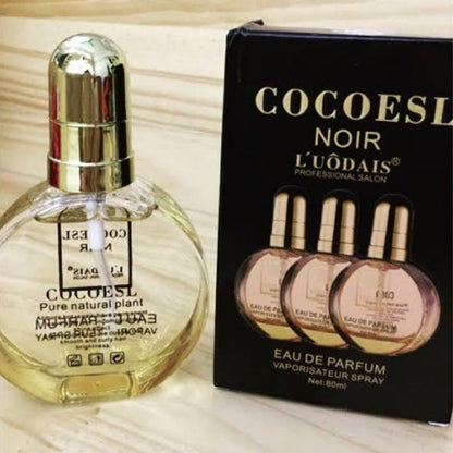 LUÔDAIS COCOESL EAU DE Parfum Vaporisateur Spray Hair Care Oil Luxurious Perfume Scented Hair Care Oil Spray