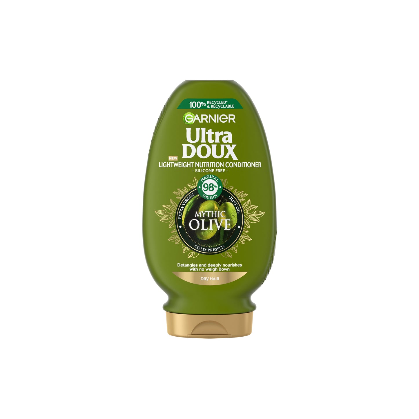 Garnier Ultra Doux Hydrating Conditioner 360ML