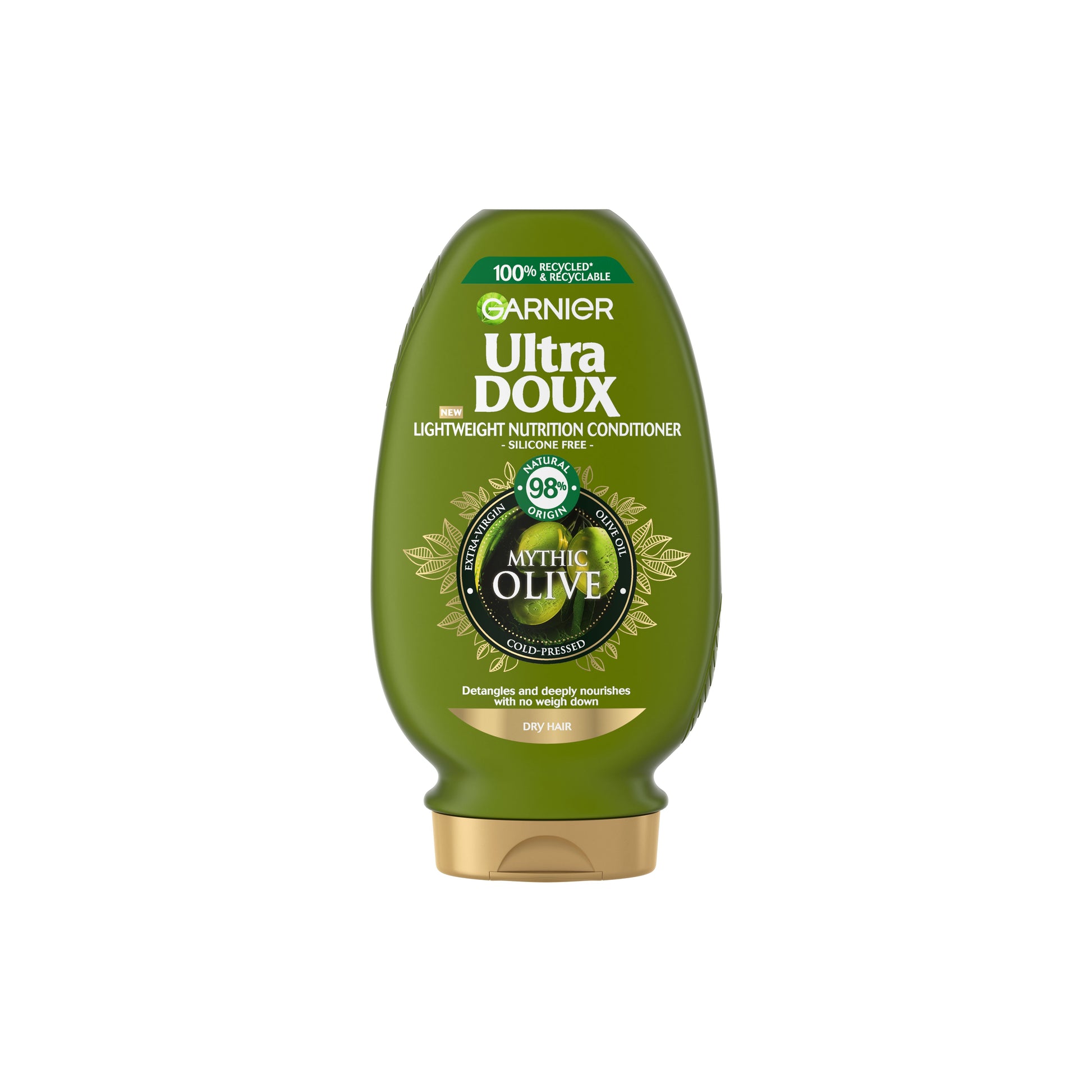 Garnier Ultra Doux Hydrating Conditioner 360ML