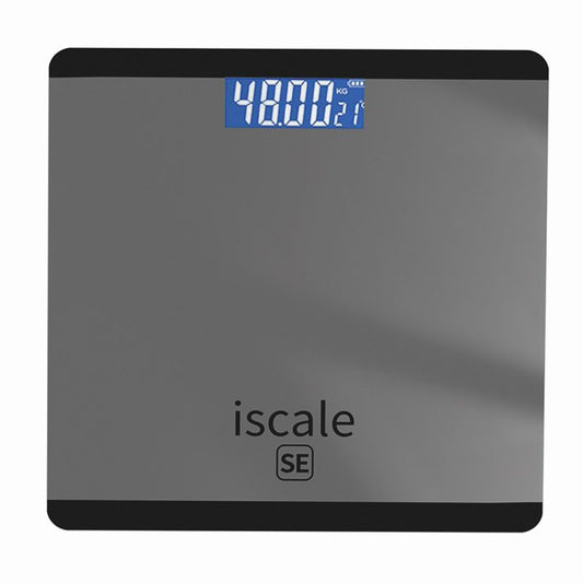 Gradient colorWeight scales Household human body electronic scales Accurate electronic weighingUSBCharging