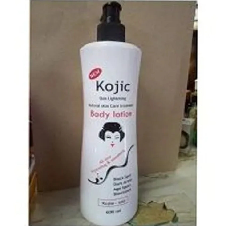 Kojic Skin Lightening & Whitening Body Lotion Kojie San Skin Xare