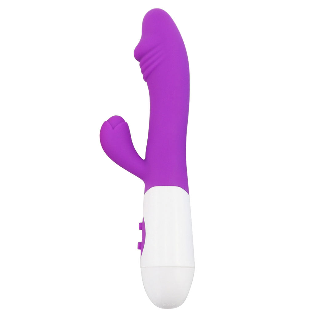 Womens Upgraded Vibrator Powerful G Spot Silicone Dildo Powerful Quiet Vagina Clit Stimulator 2 Motors Best Seller Adult Sex Toys Gift for Girlfriend Wife