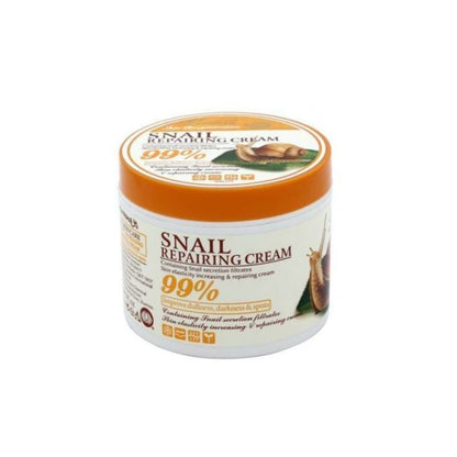 Fruit Of The Wokali Snail Repairing Cream Firming Skin Elasticity Regeneration Anti-Aging Sunburn Scars Spots Dullness Skin Care