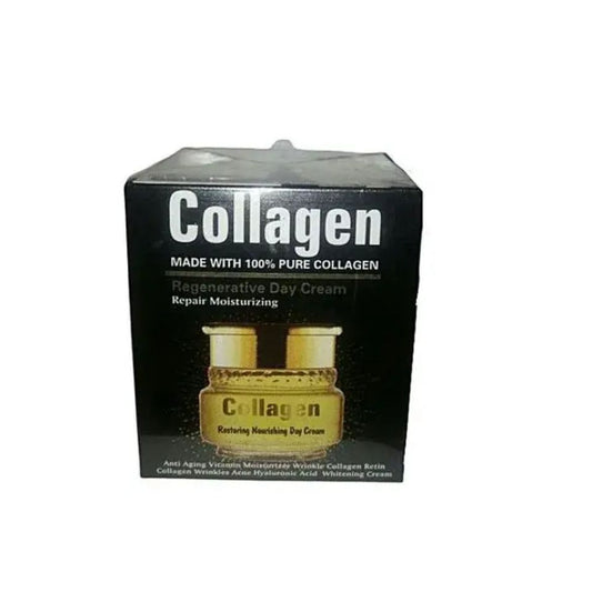 Fruit Of The Wokali Collageni New Regenerative Day Cream 100% Pure Collagen Anti-Spot Fairness Cream. Face and skin care