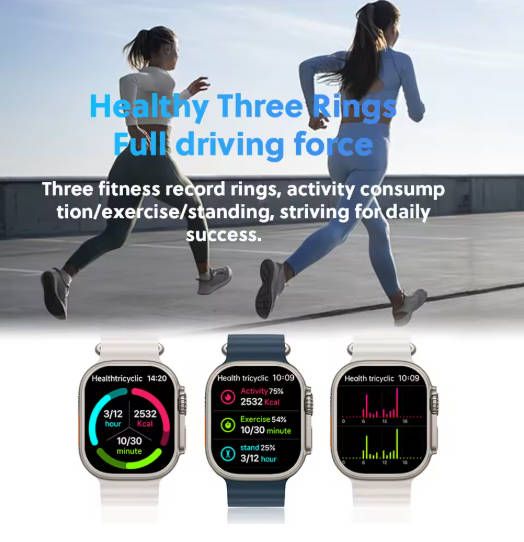 Smartwatch Men Women Wristwatches Smart Watch Message Fitness Monitor Bracelet Birthday Gift Electronic Clock For Android IOS Fast delivery within 1-5 days