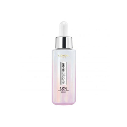 【Clearance Sale】L'Oreal Paris GlycolicBright Acid Serum 30ml