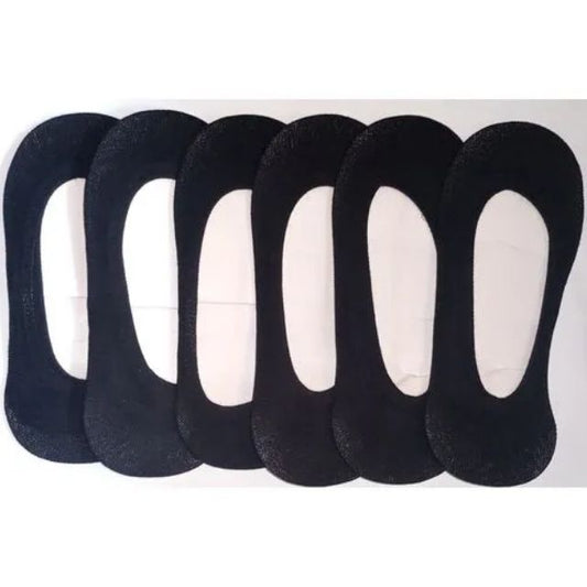 6 Pairs No Show Ankle Socks Slipper Socks