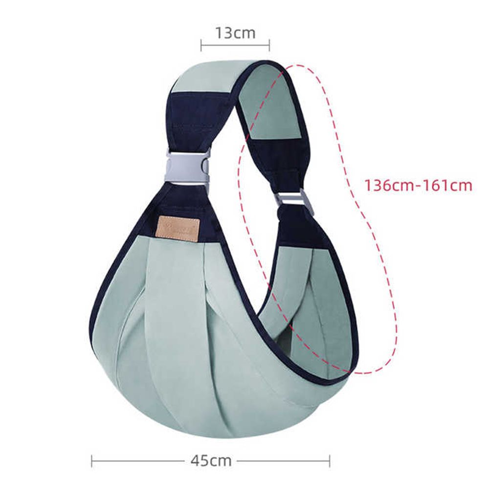 Baby Backpack Lightweight Baby Hug Artifact Front Hug Baby Strap Multifunctional Simple Strap for Newborns Baby Strap Baby Backpack Baby Hug Artifact Summer