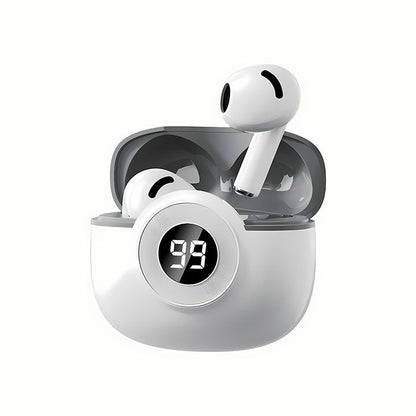 New Arrivals TWS Gaming Earphone Wireless Bluetooth 5.4 Earphone With Mic Bass Audio Sound 9D Stereo Music HiFi Headset For Gamer All Phones