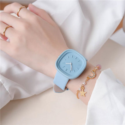 Women's Watches Brand Sport Style Fashion Ladies Watch Leather Watch Women Girls Female Quartz Wristwatches