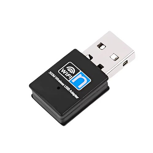 300Mbps 2.4Ghz Wireless Network Card Wifi Receiver USB Ethernet to Wifi Adapter Mini WIFI Signal Receiver Transmitter Signal Extender for Laptop