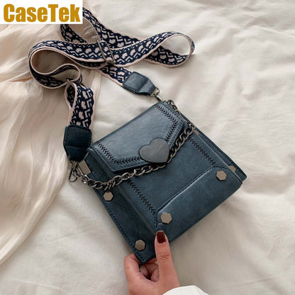New Arrival phone bag nice design side sling bag shoulder fashion women's bag handbags Casetek brand