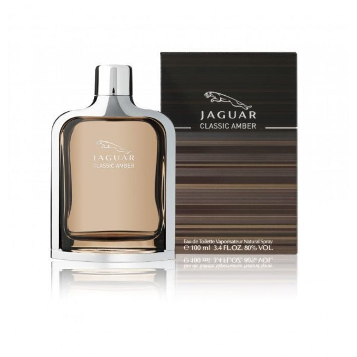 Jaguar Classic Amber Men EDT 100ml