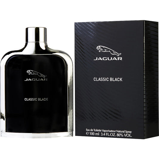 Jaguar Classic Black EDT 100ml