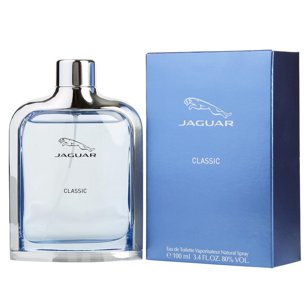 Jaguar Classic Blue Men EDT 100ml