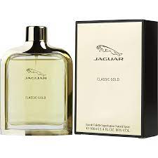 Jaguar Classic Gold For Men EDT 100ml