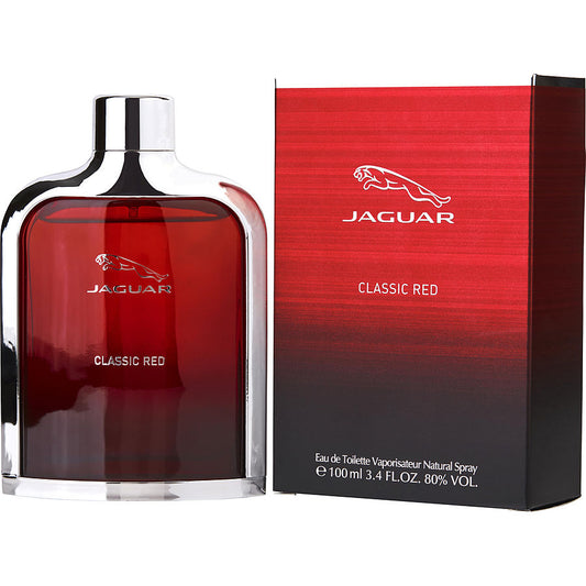 Jaguar Classic Red Men EDT 100ml