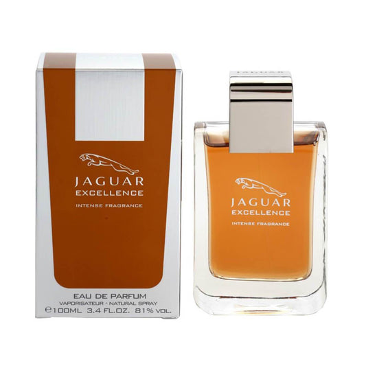 Jaguar Excellence Intense EDP For Men 100ml