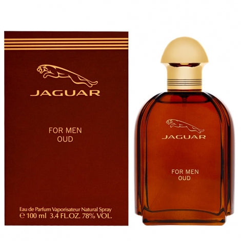 Jaguar For Men Oud EDP 100ml
