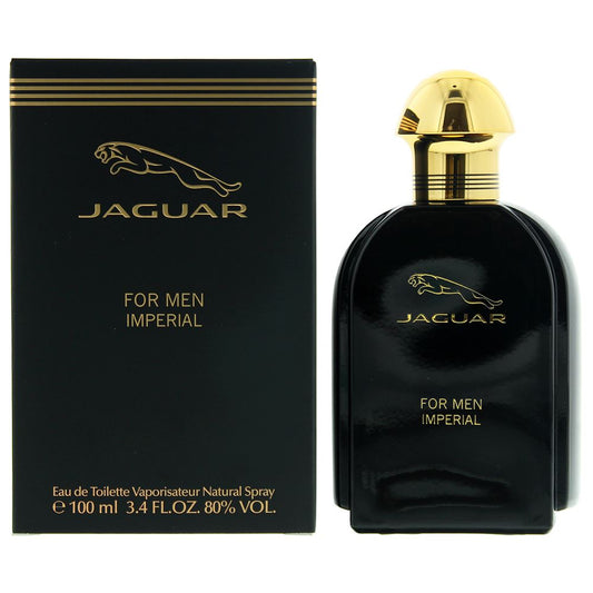 Jaguar Imperial For Men EDT 100ml