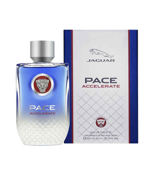 Jaguar Pace Accelerate For Men EDT 100ml