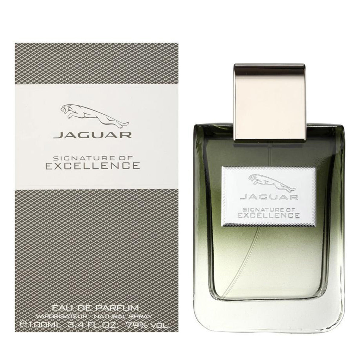 Jaguar Signature Of Excellence For Men EDP 100ml