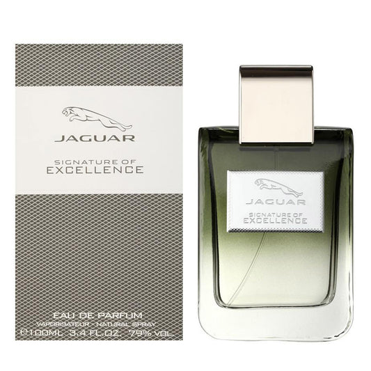 Jaguar Signature Of Excellence For Men EDP 100ml