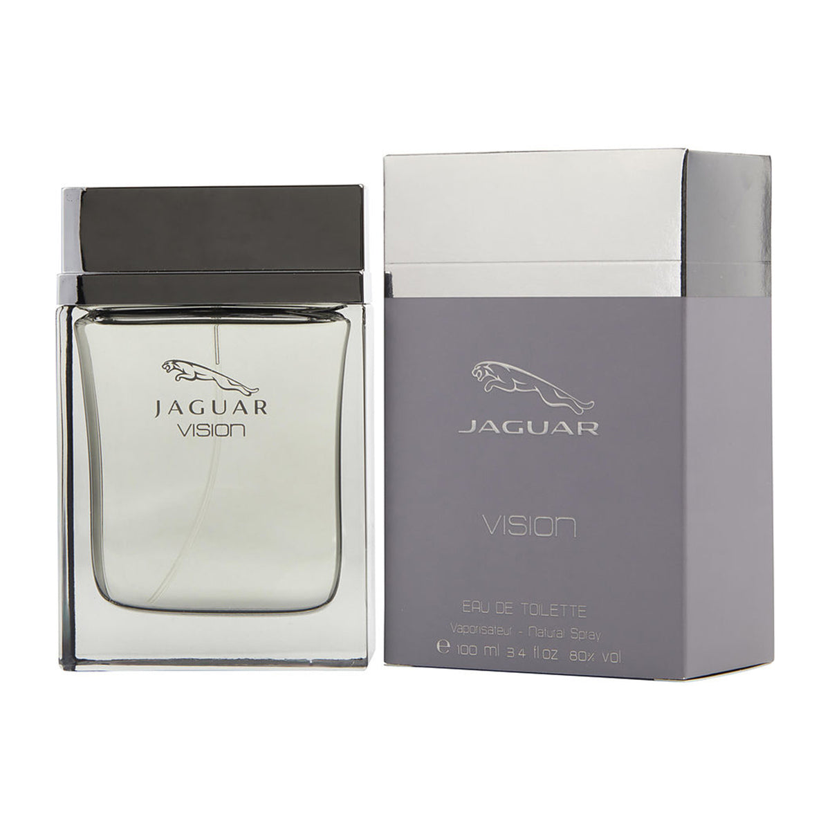Jaguar Vision For Men EDT 100ml