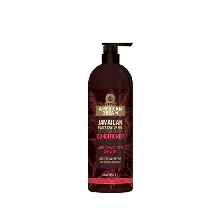 Jamaican Black Castor Oil Conditioner