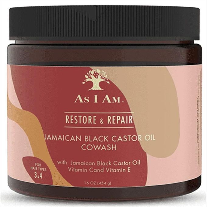 JAMAICAN Black Castor Oil CoWash (16oz)