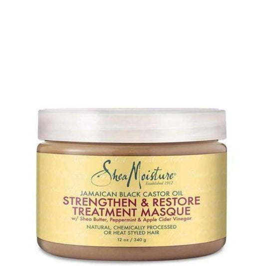 Jamaican Black Castor Oil Intensive Strengthening Masque 13oz
