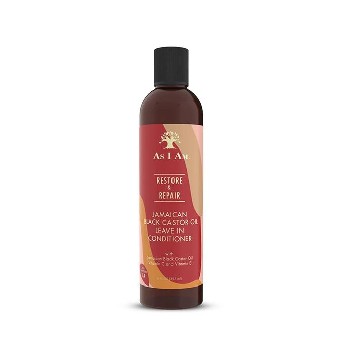 Jamaican Black Castor Oil Leave-In Conditioner 8oz